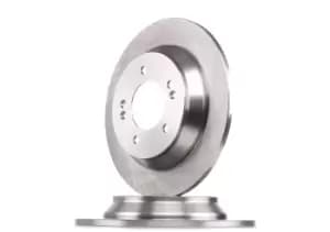 RIDEX Brake disc HYUNDAI,KIA 82B1197 58411A4000,58411B2500 Brake rotor,Brake discs,Brake rotors