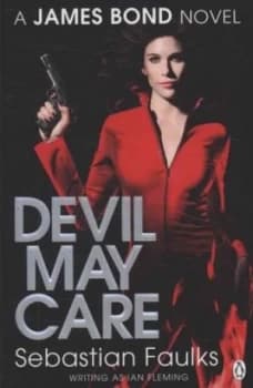 Devil May Care by Sebastian Faulks Paperback