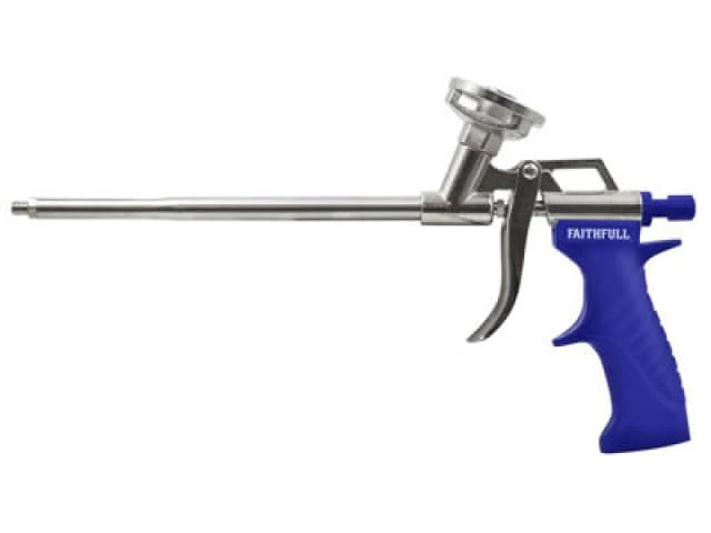 Faithfull Faifgs Foam Spurt Gun Faifgs