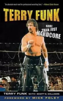 Terry Funk by Terry Funk