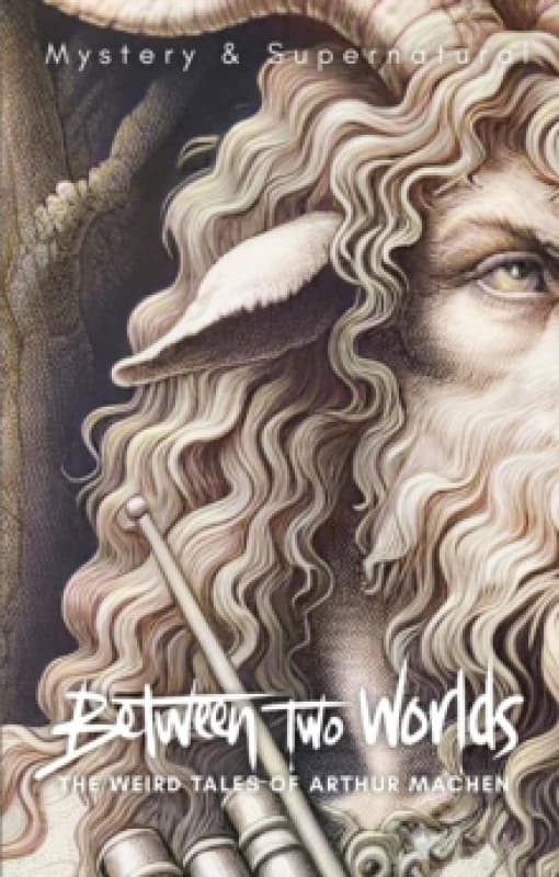 Between Two Worlds : The Weird Tales of Arthur Machen Paperback / softback
