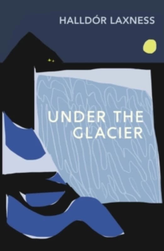 Under the Glacier Paperback / softback