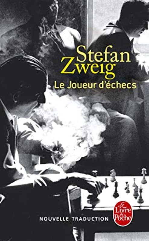 Le Joueur Dechecs nouvelle Traduction by Stefan Zweig Book