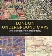 london underground maps art design and cartography