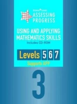 Using and Applying Mathematics Skills Level 5-7 by Jackie Fairchild Book
