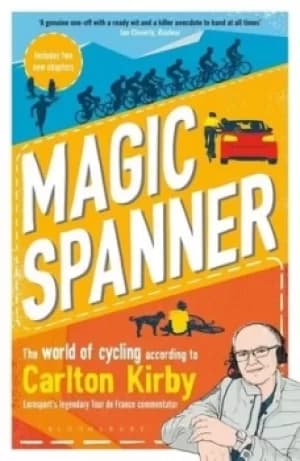 Magic spanner by Carlton Kirby