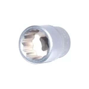 14MM Socket 1/4" Sq Dr