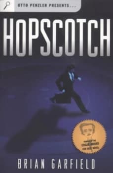 Hopscotch by Brian Garfield Paperback