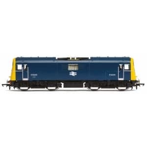 Hornby BR Class 71 Bo-Bo E5005 Era 6 Model Train