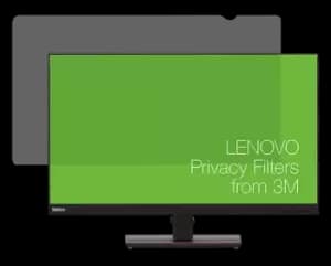 Lenovo Privacy Filter for Large 27" W9 Infinity screen Monitors from 3M