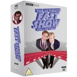 Fast Show - Ultimate Collection DVD 7-Disc Set Box Set