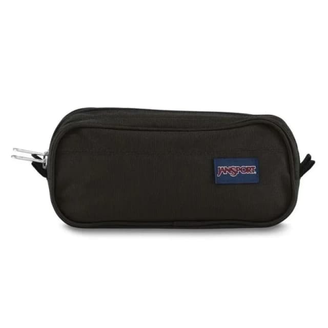 Jansport LARGE ACCESSORY POUCH womens Cosmetic bag in Black