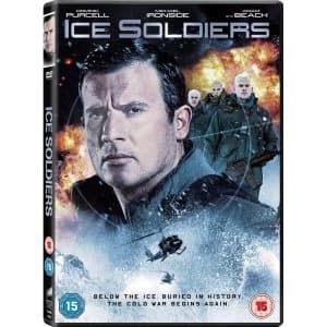 Ice Soldiers DVD