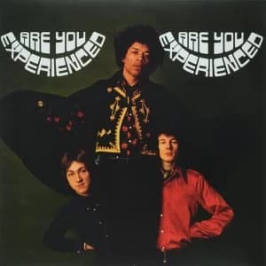 Jimi Hendrix Experience - Are You Experienced Vinyl