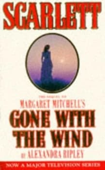 Scarlett by Alexandra Ripley and Margaret Mitchell Paperback