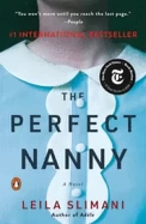 perfect nanny a novel