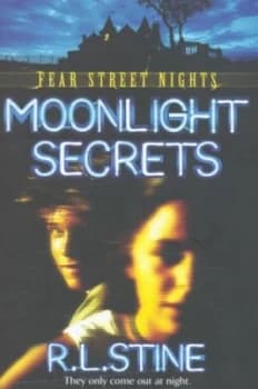 Moonlight Secrets by R L Stine Book