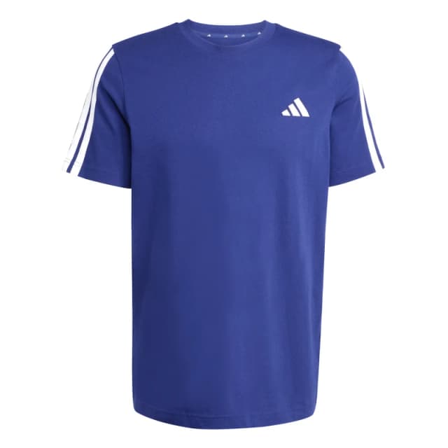 Adidas SPORTSWEAR 3-Stripes T-Shirt blue Men S;M;L;XL;XXL