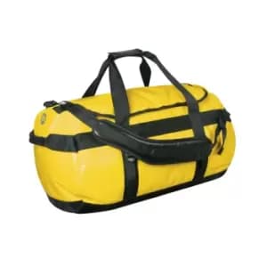 Stormtech Waterproof Gear Holdall Bag (Medium) (Pack of 2) (One Size) (Yellow/Black)