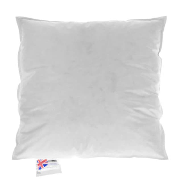 Homescapes Duck Feather And Down Cushion Pad Inner Insert Filler 35 X 35cm (14 X 14")