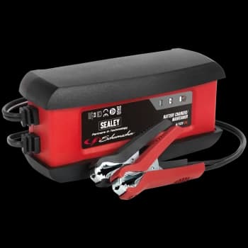 Sealey SPI2S Intelligent Vehicle Battery Charger 6v or 12v
