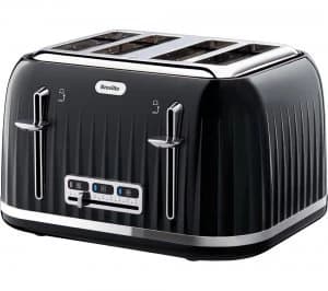 Breville Impressions VTT476 4 Slice Toaster