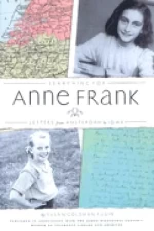 searching for anne frank letters from amsterdam to iowa