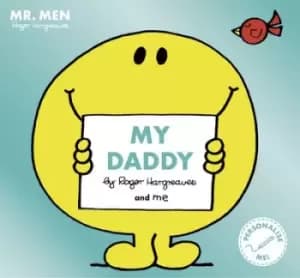 Mr Men My Daddy by Roger Hargreaves