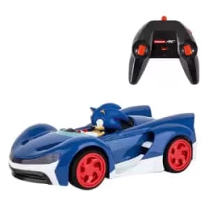 Sonic the Hedgehog 2.4GHz Carrera RC Car for Merchandise