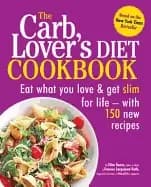 carblovers diet cookbook