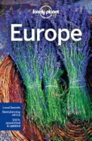 lonely planet europe