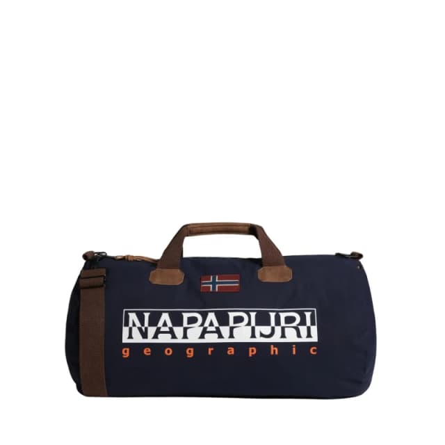 Travel bag Napapijri Bering 3 Bleu Unisex TU
