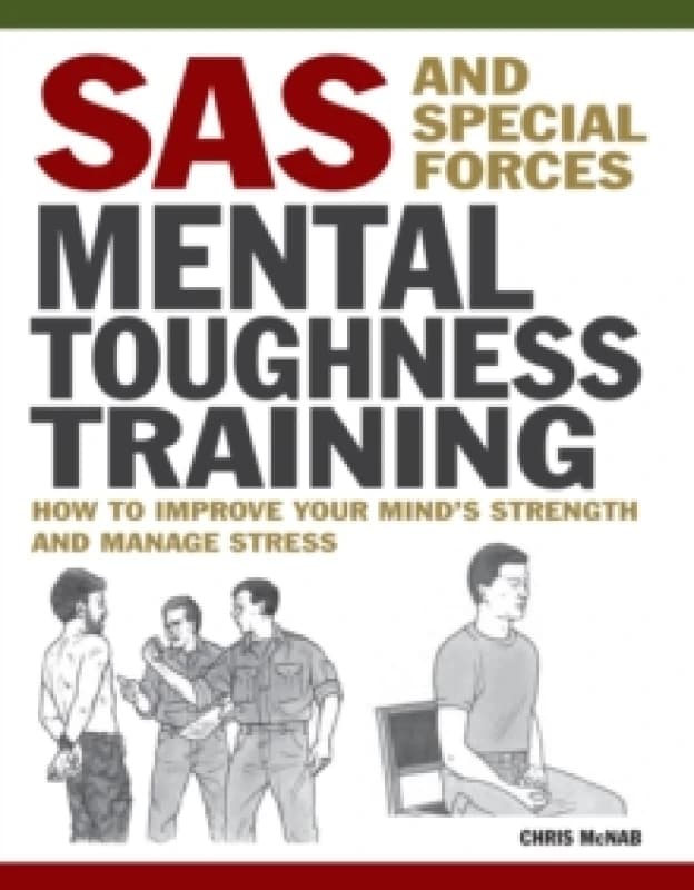 SAS and Special Forces Mental Toughness Training Paperback / softback