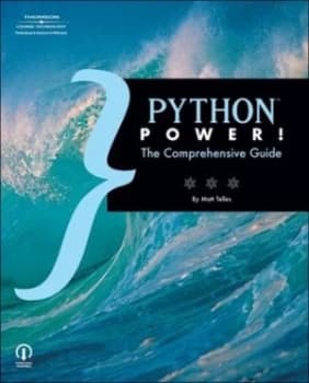 Python Power by Matt Telles Paperback