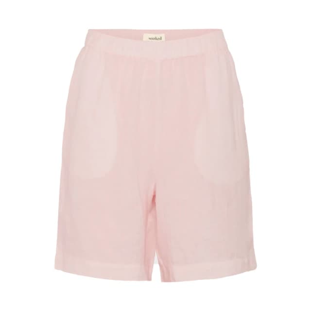 Soaked in Luxury Womens shorts Soaked in Luxury Celian Beige Female L