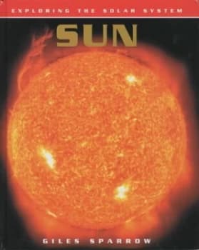 Sun by Giles Sparrow Hardback