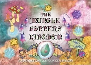 The Mungle Hoppers Kingdom by Nisha Chahal Paperback
