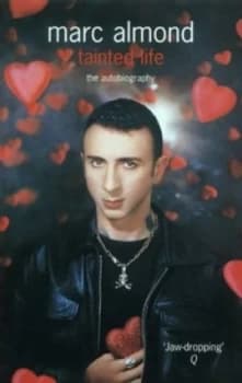 Tainted Life by Marc Almond Paperback