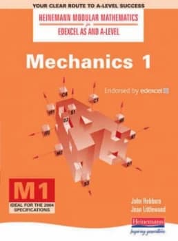 Mechanics 1 by John Hebborn Paperback