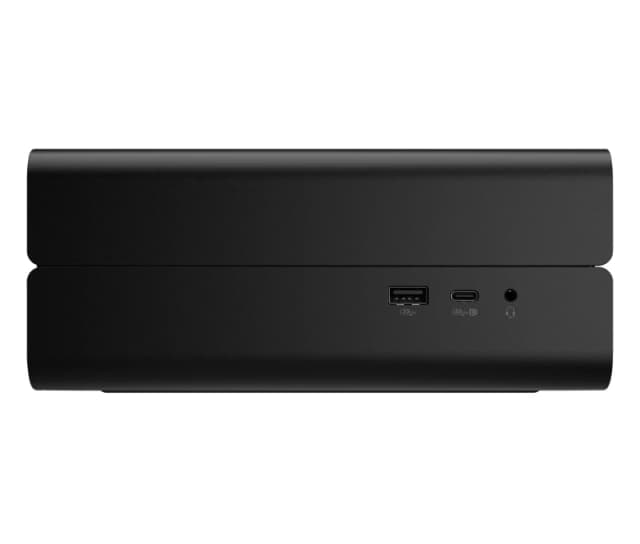 HP Z2 G1a Copilot+ PC AMD Ryzen AI Max+ PRO 395 128GB LPDDR5x-SDRAM 2 TB SSD Windows 11 Pro Mini PC Workstation AI Workstation, AI PC Black A40Q2E