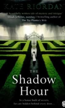 The Shadow Hour by Kate Riordan Paperback