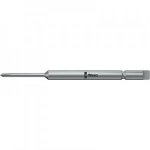 Philips bit PH 0 Wera 8519 C Tool steel hardened