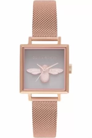 Ladies Olivia Burton 3D Bee Watch OB16AM132