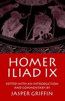 Iliad Ix by Homer Paperback