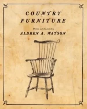 Country furniture by Aldren Auld Watson