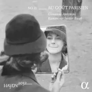 Haydn 2032 Au Gout Parisien - Volume 11 by Joseph Haydn CD Album