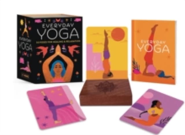 Everyday Yoga. Paperback Books