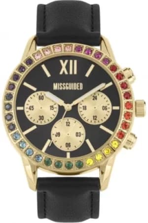 Missguided Watch MG015BG