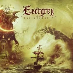 The Atlantic by Evergrey CD Album