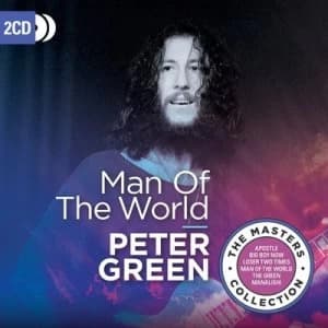The Man of the World by Peter Green CD Album